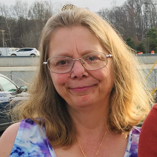 Wanda Kaye Dickerson Edwards