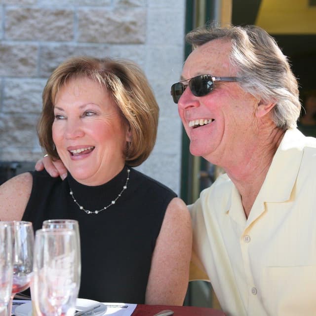 Russell & Susan Young
