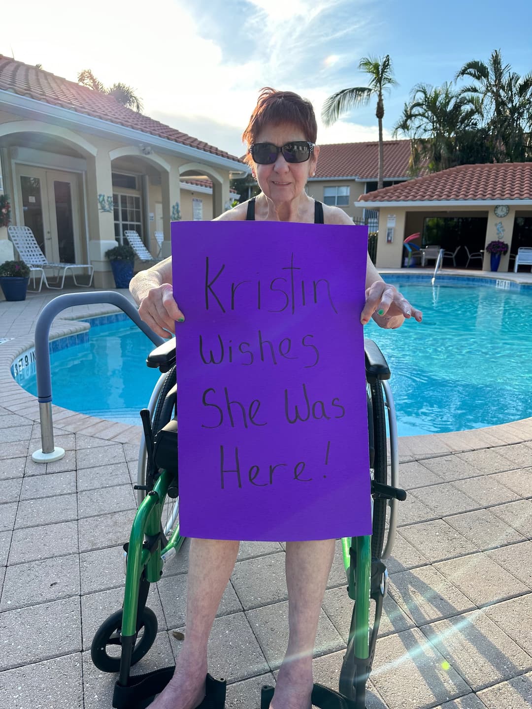 Photo shared by Kristin McDermott