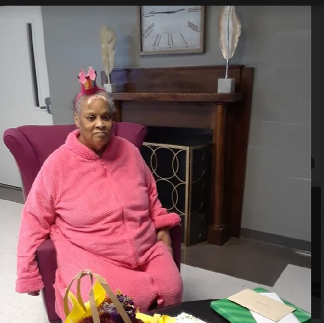 Delores Scott Washington