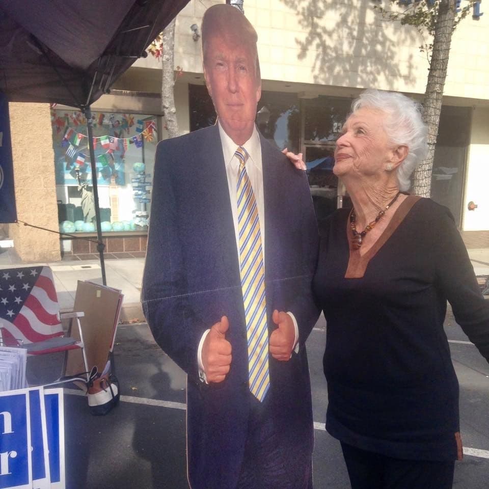 Photo shared by Lauren Klein