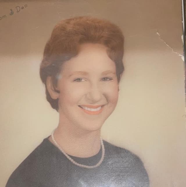 Marjorie Lou Lane