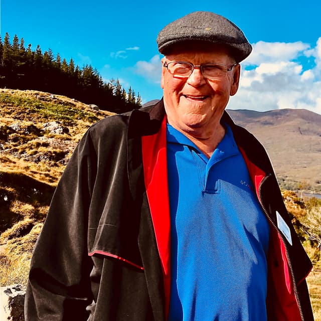 'Bob' Robert Charles Elmer