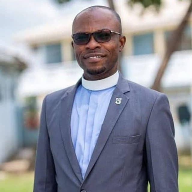 Rev. Samuel Tetteh-Soga Narh