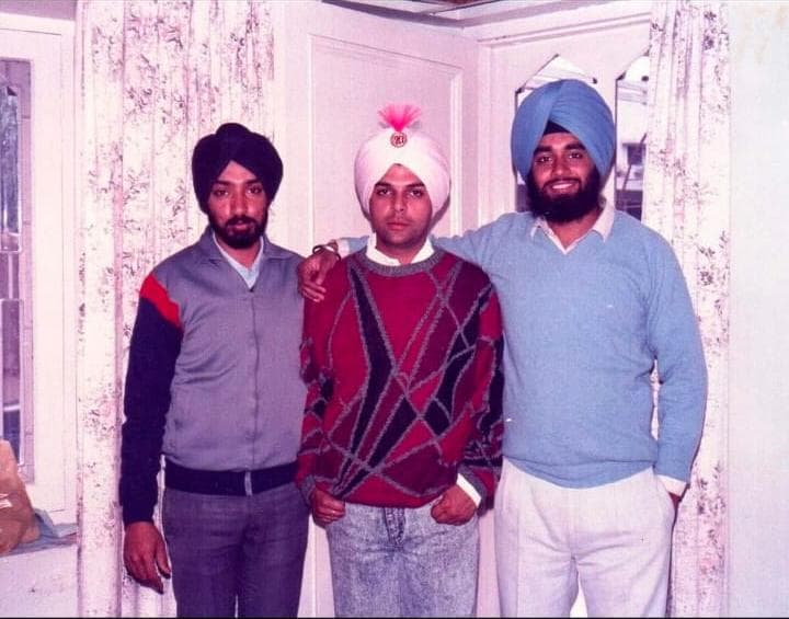 Photo shared by Parminder Singh