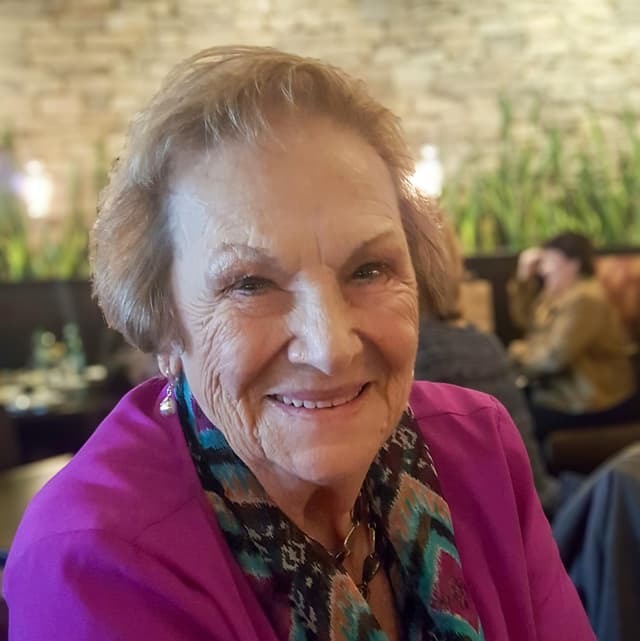 Wanda Jo Martin