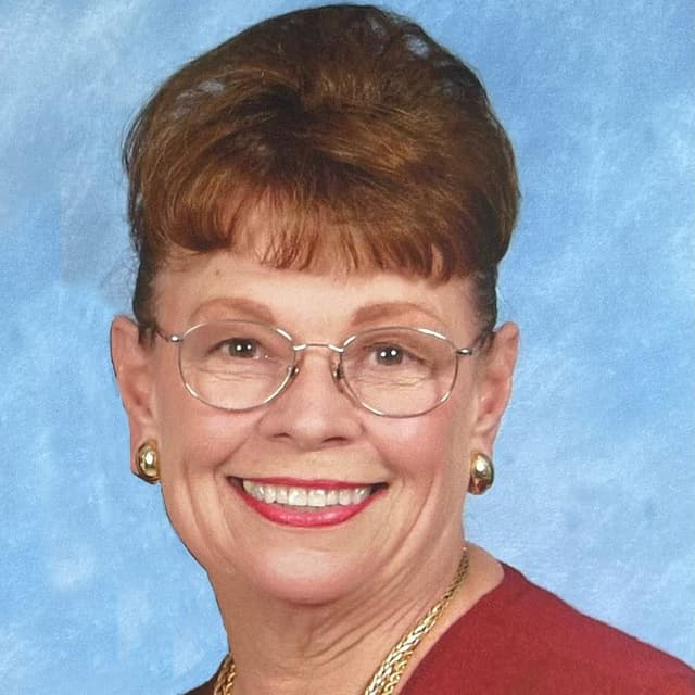 Geraldine 'Jeri' Billingsley Benker