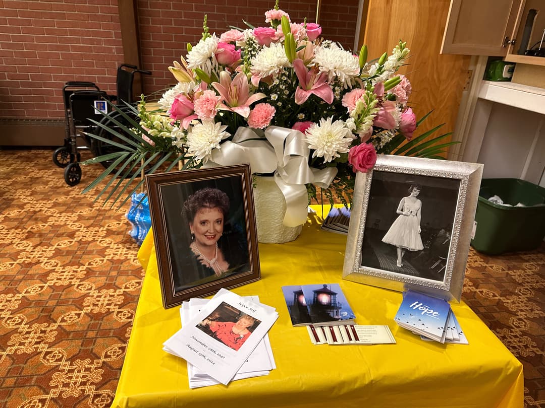 Photo shared by Amy Phelps