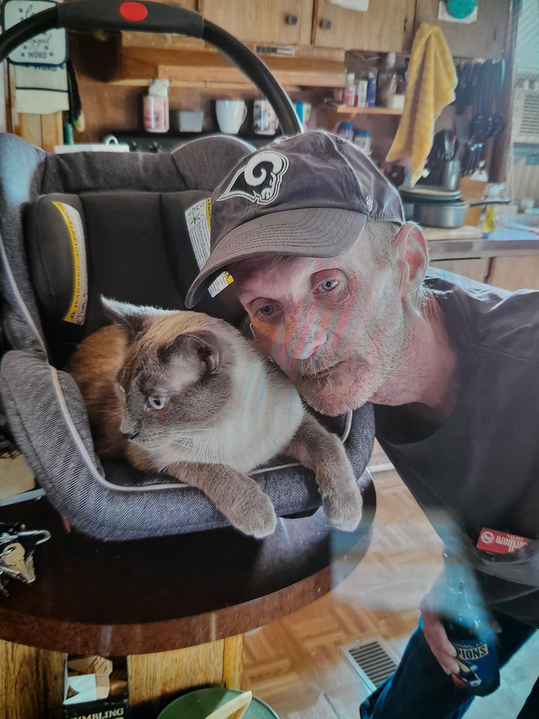 Photo shared by Peggy Chandler