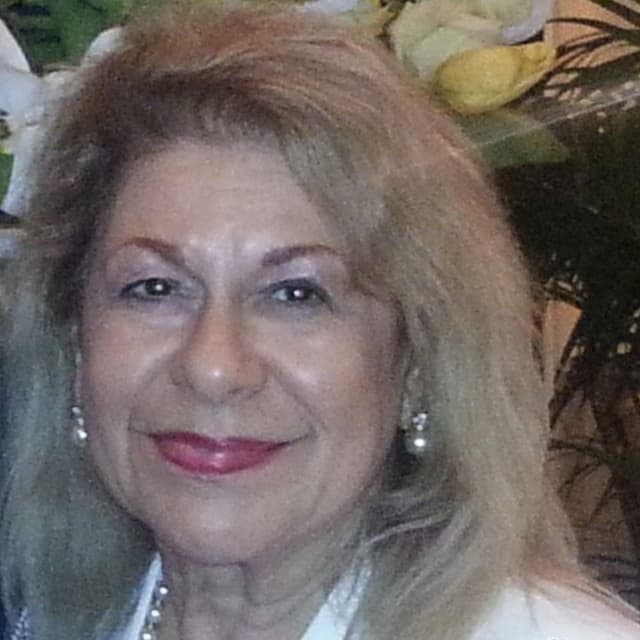 Olga Favrow Botello