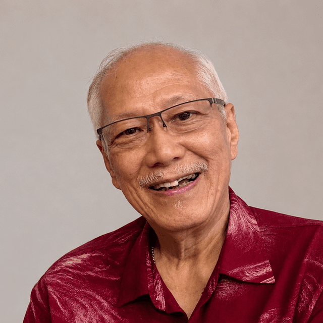 Terence Thong