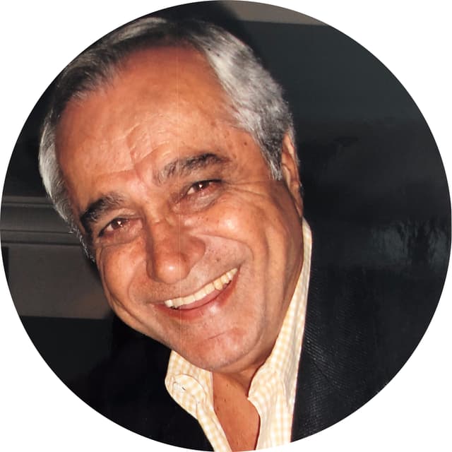 Mahmoud Shafii