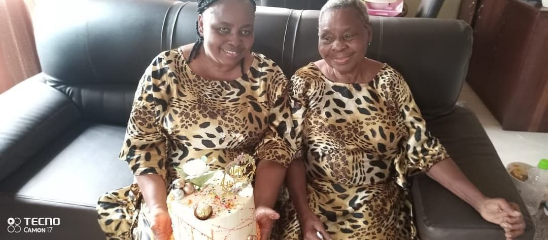 Photo shared by UCHE ELELE
