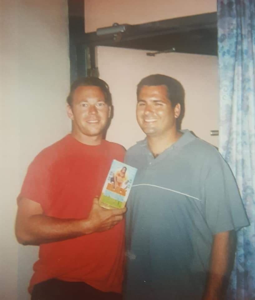 Photo shared by Jason Edward Bing