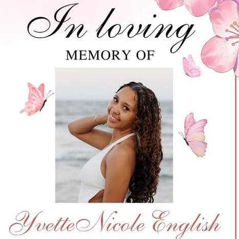 Yvette English