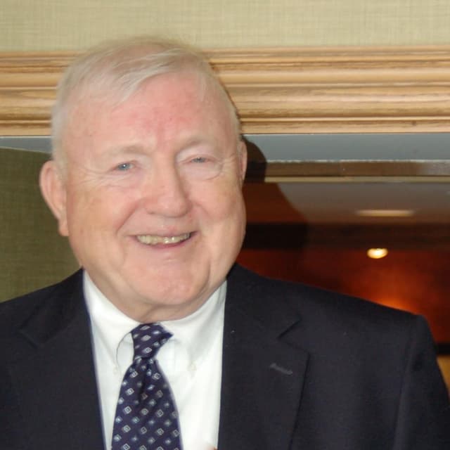 Rev. Dr. Lyman T. Lundeen