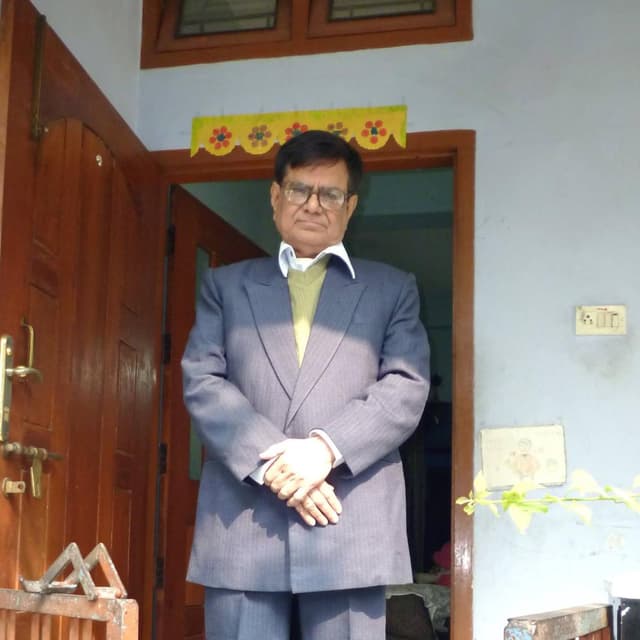 Manomohan Talukdar
