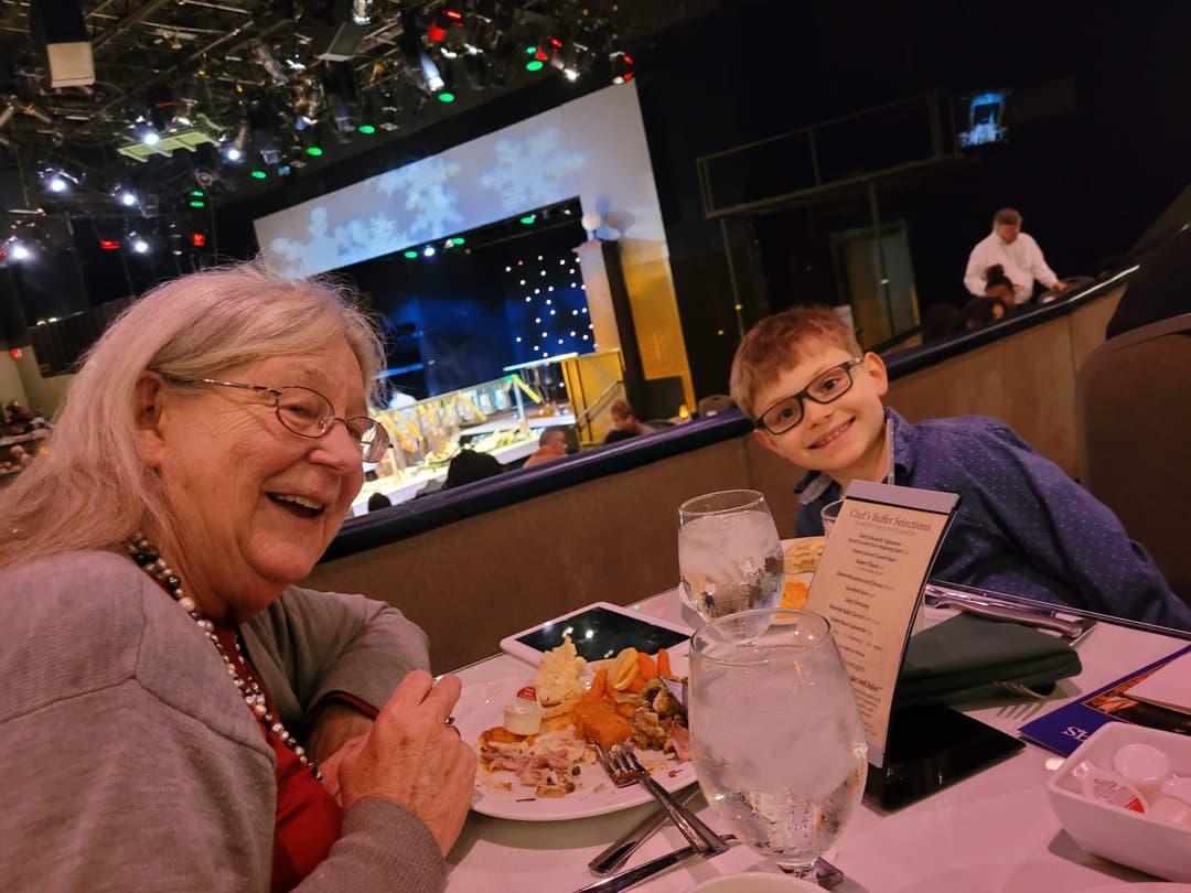 Photo shared by Andria Workman