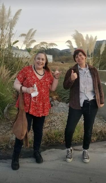 Photo shared by Tamra Balardeta