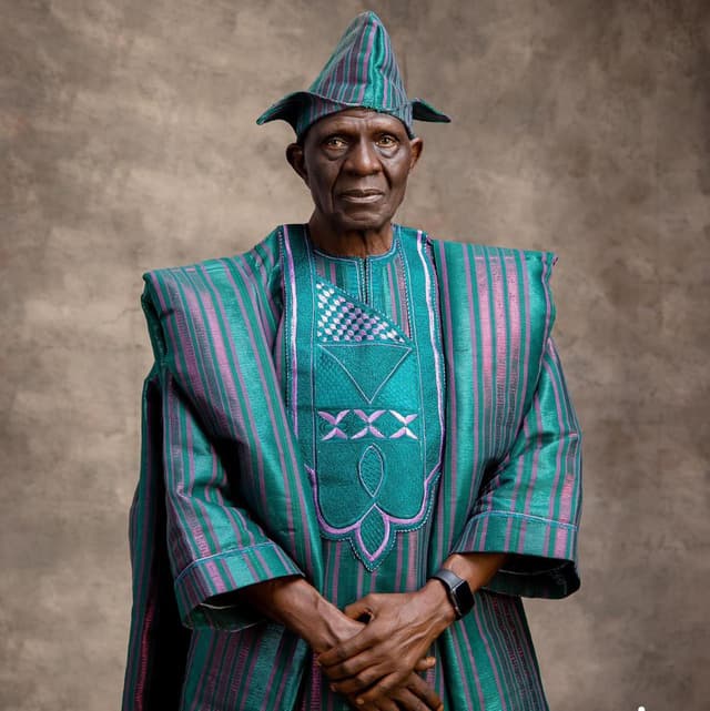Zacchaeus Oke Afe