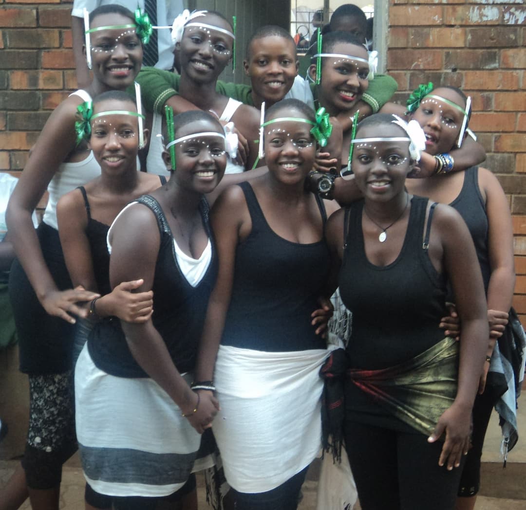 Photo shared by Caroline Namuyaba