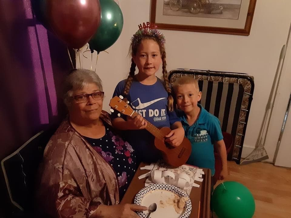 Photo shared by Penny Seely
