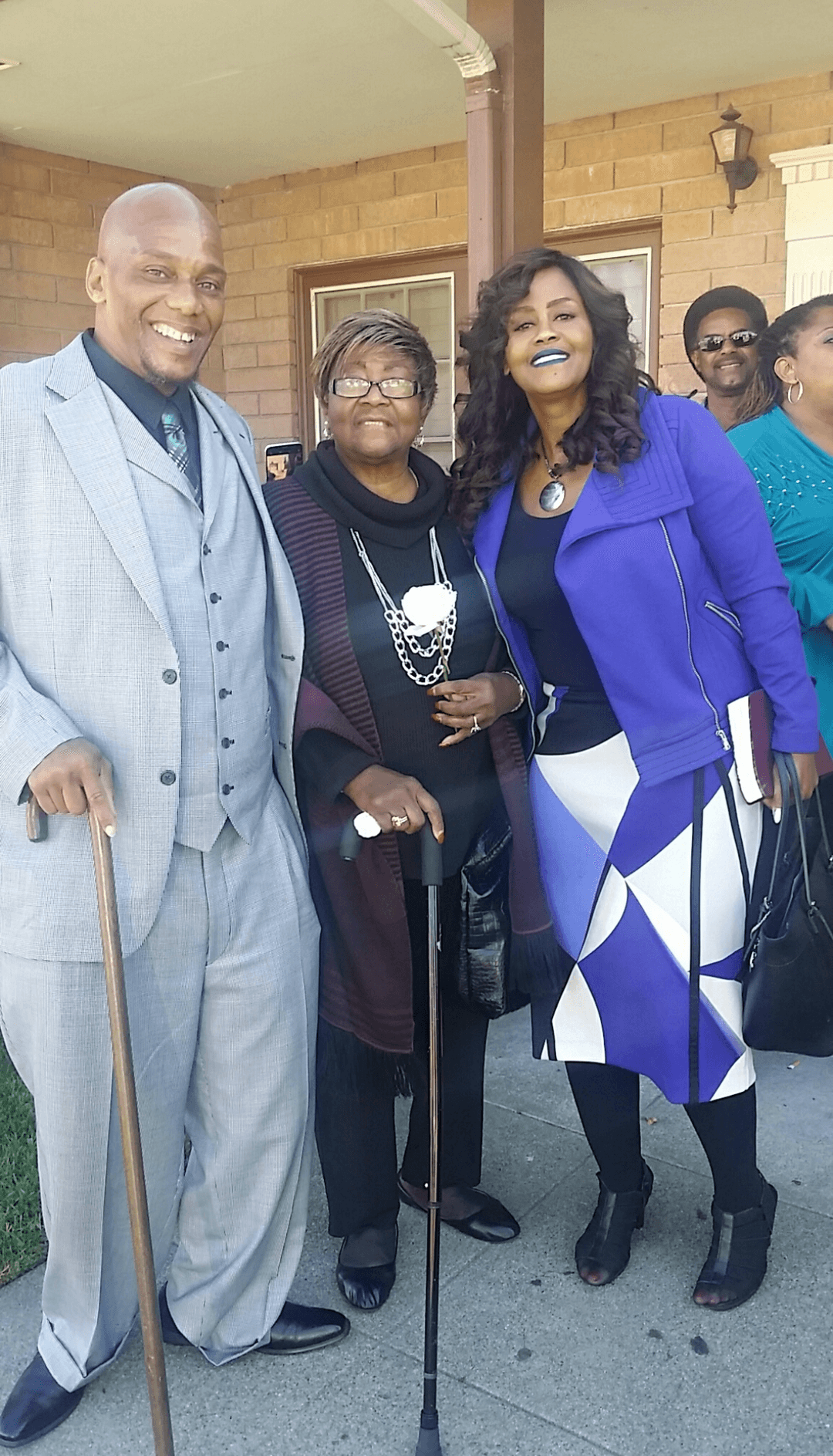 Photo shared by A-Nisha Knox