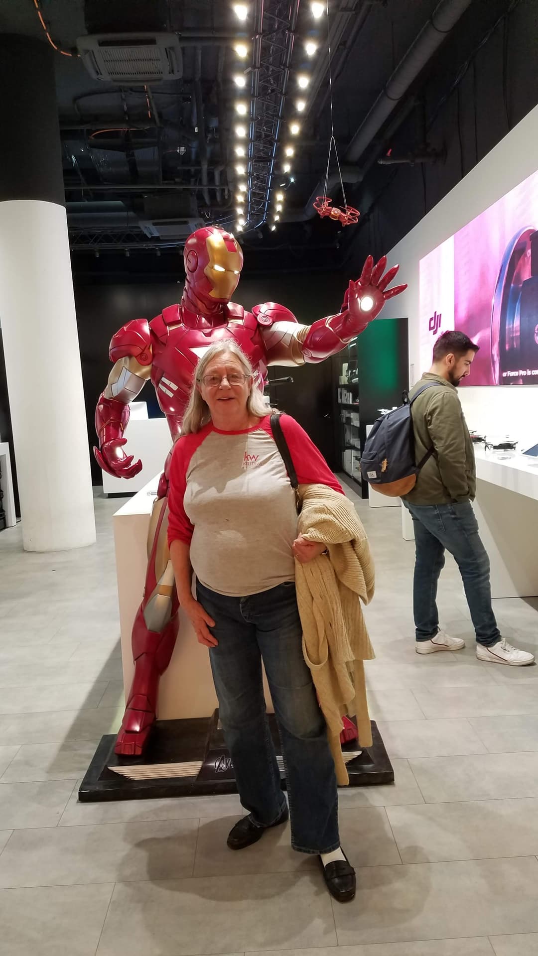 Photo shared by Andria Workman