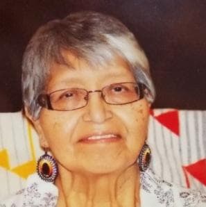 Shirley Jackson Oswalt