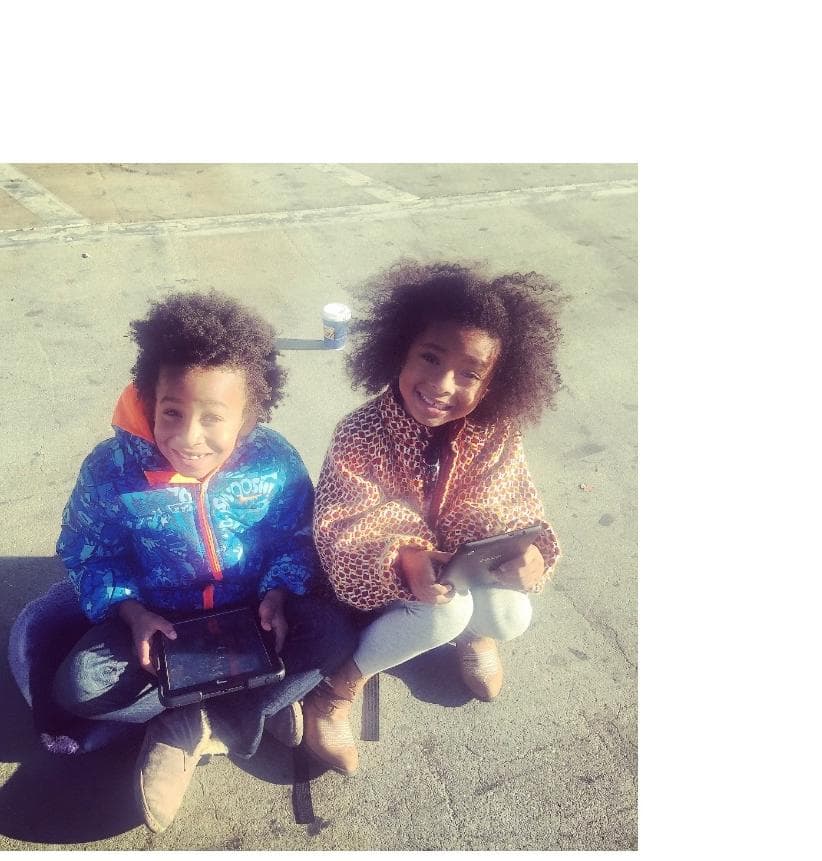 Photo shared by Ereka/Mychal-Bella Bowman