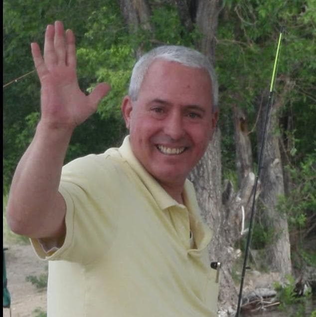 Thomas P. Fabrizio