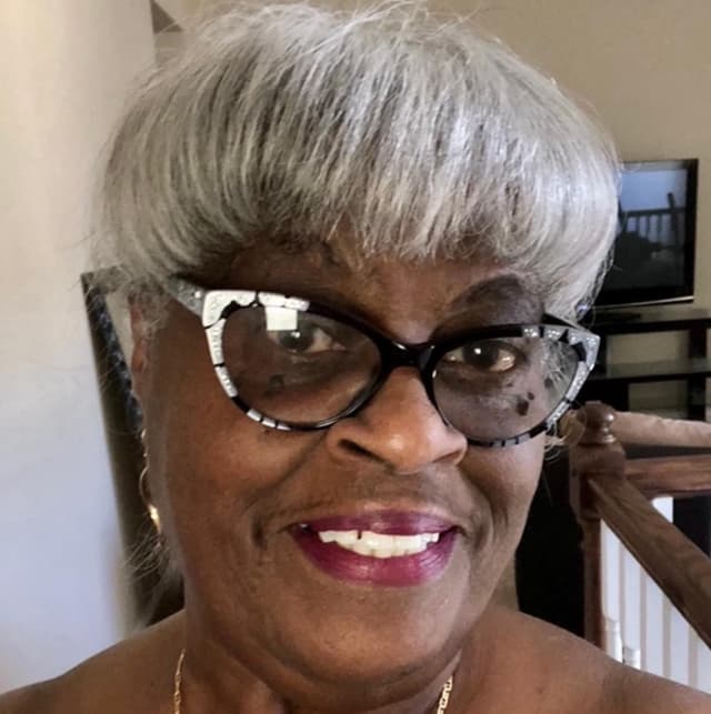 Sylvia Delores (Nash) Oliver Robinson