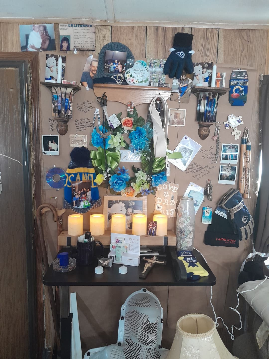 Photo shared by Peggy Chandler