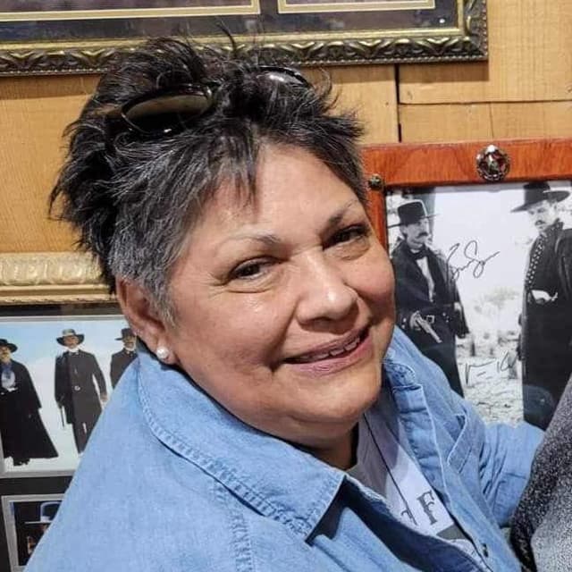 Gloria Arellano Mosqueda