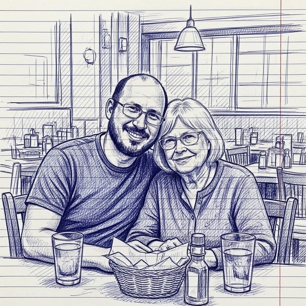 Photo shared by John Anderson