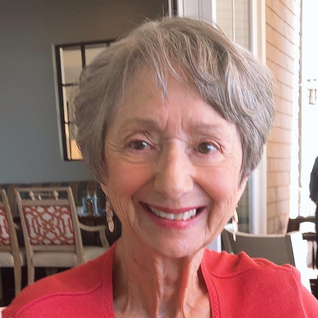 Roberta Van Dyke