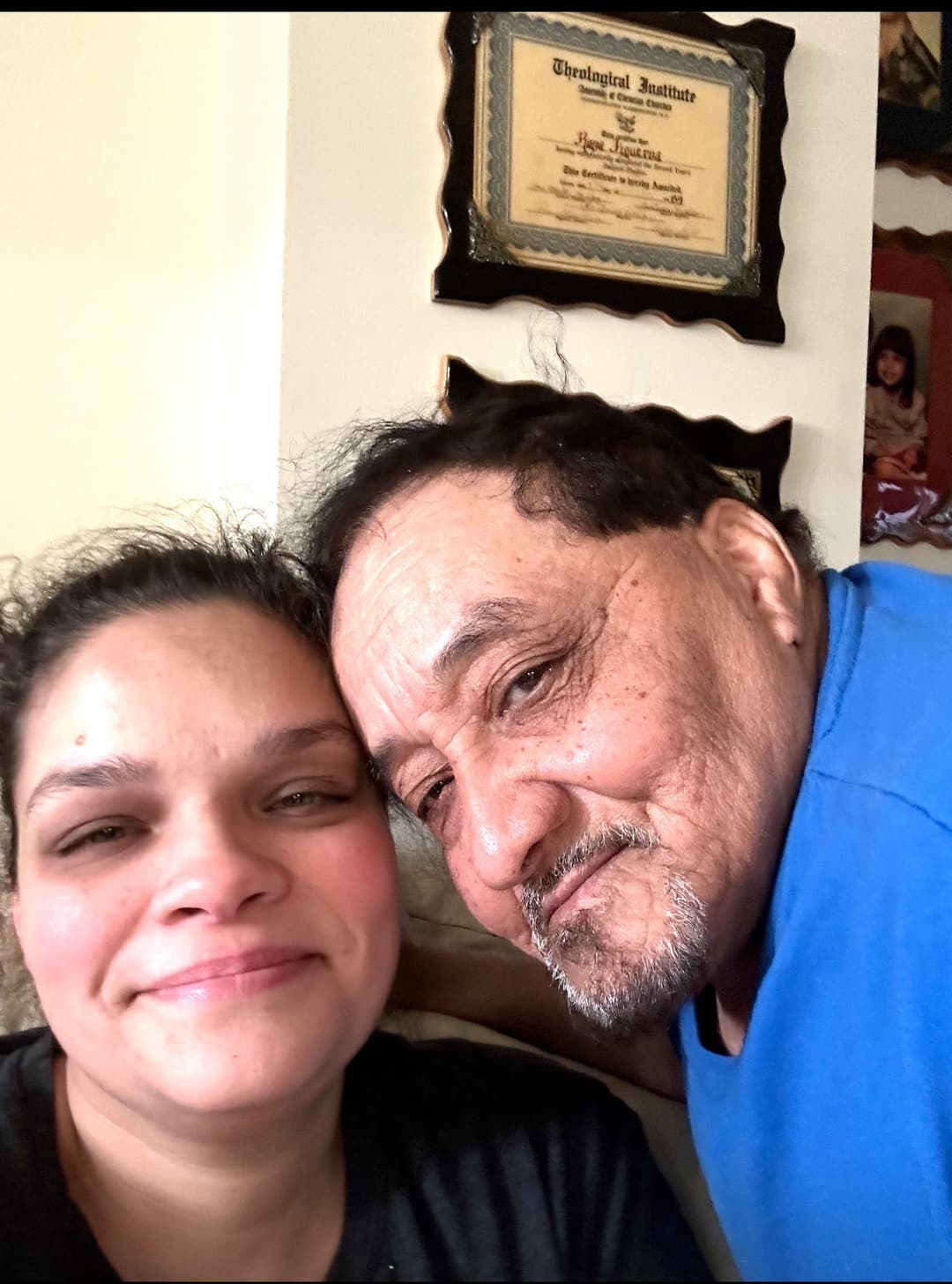 Photo shared by Juanita Salerna
