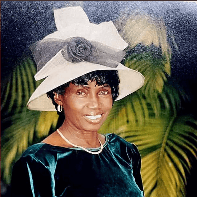Pastor Mrs Omotola Oluyemisi Adelaja