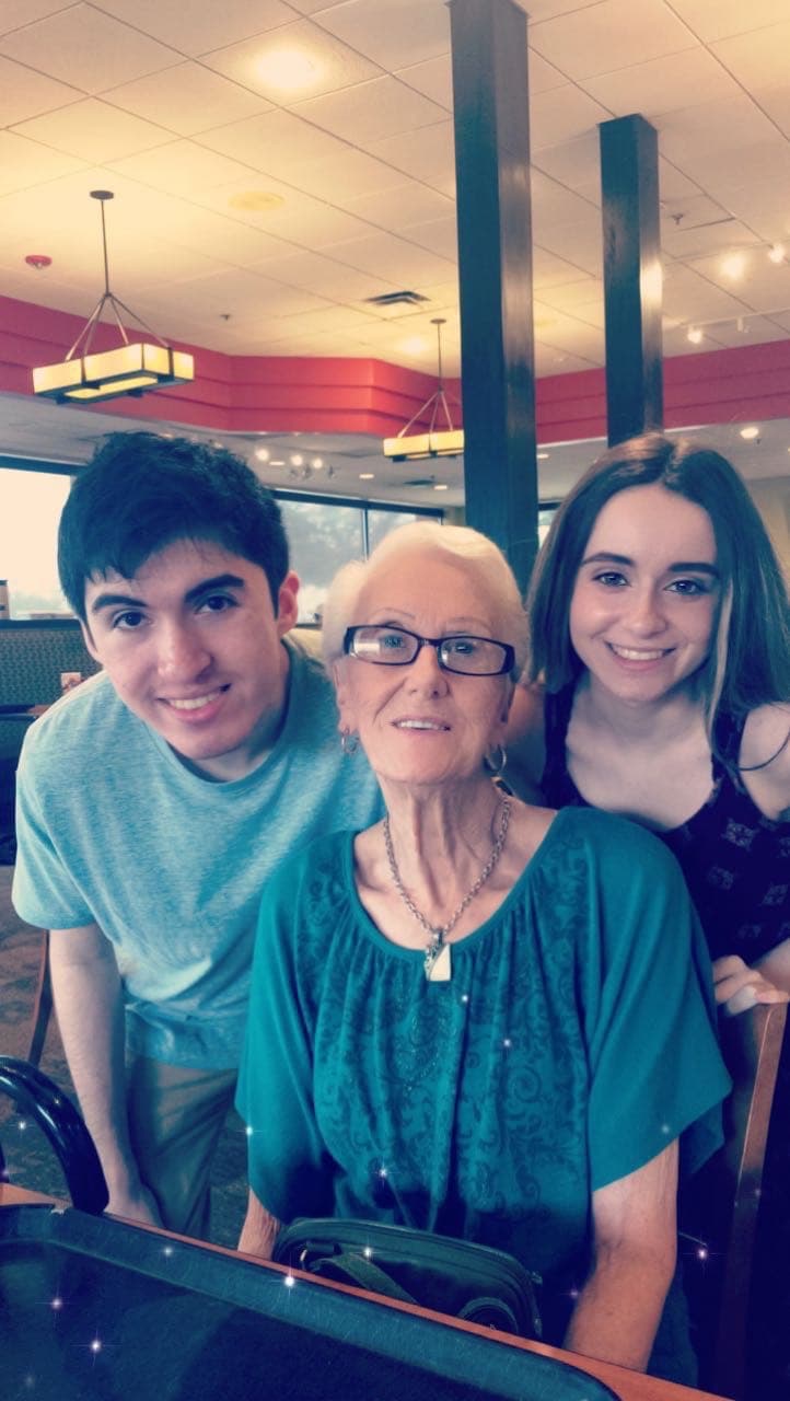 Photo shared by Natalie Rondinaro