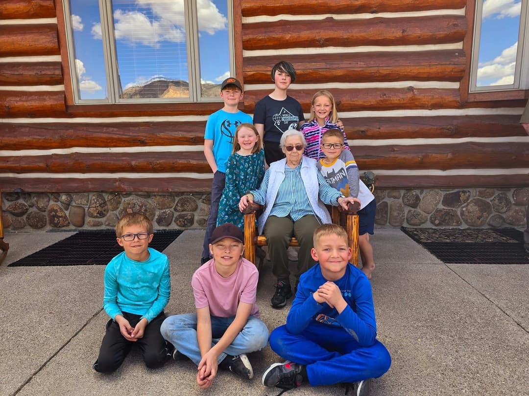 Photo shared by Mike Hansen