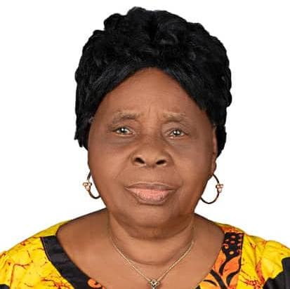 LADY JOANNA N. ELELE