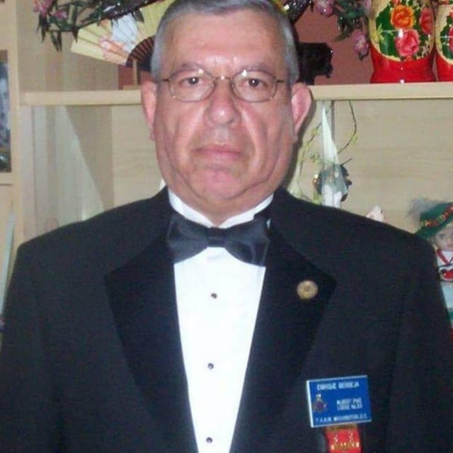 Enrique Berdeja