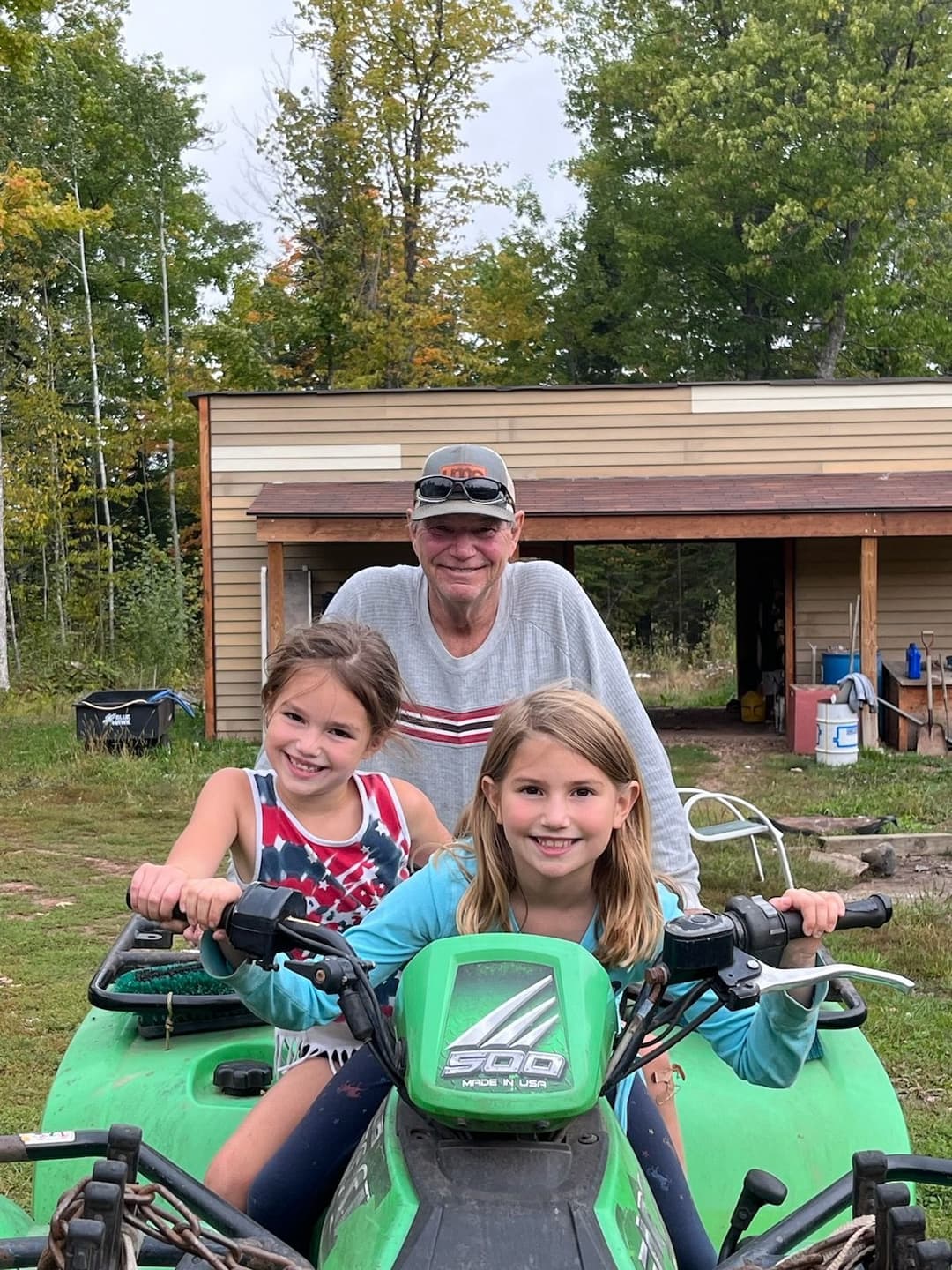 Photo shared by Britni Knutson