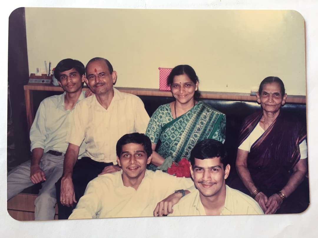 Photo shared by Apurva Ketkar