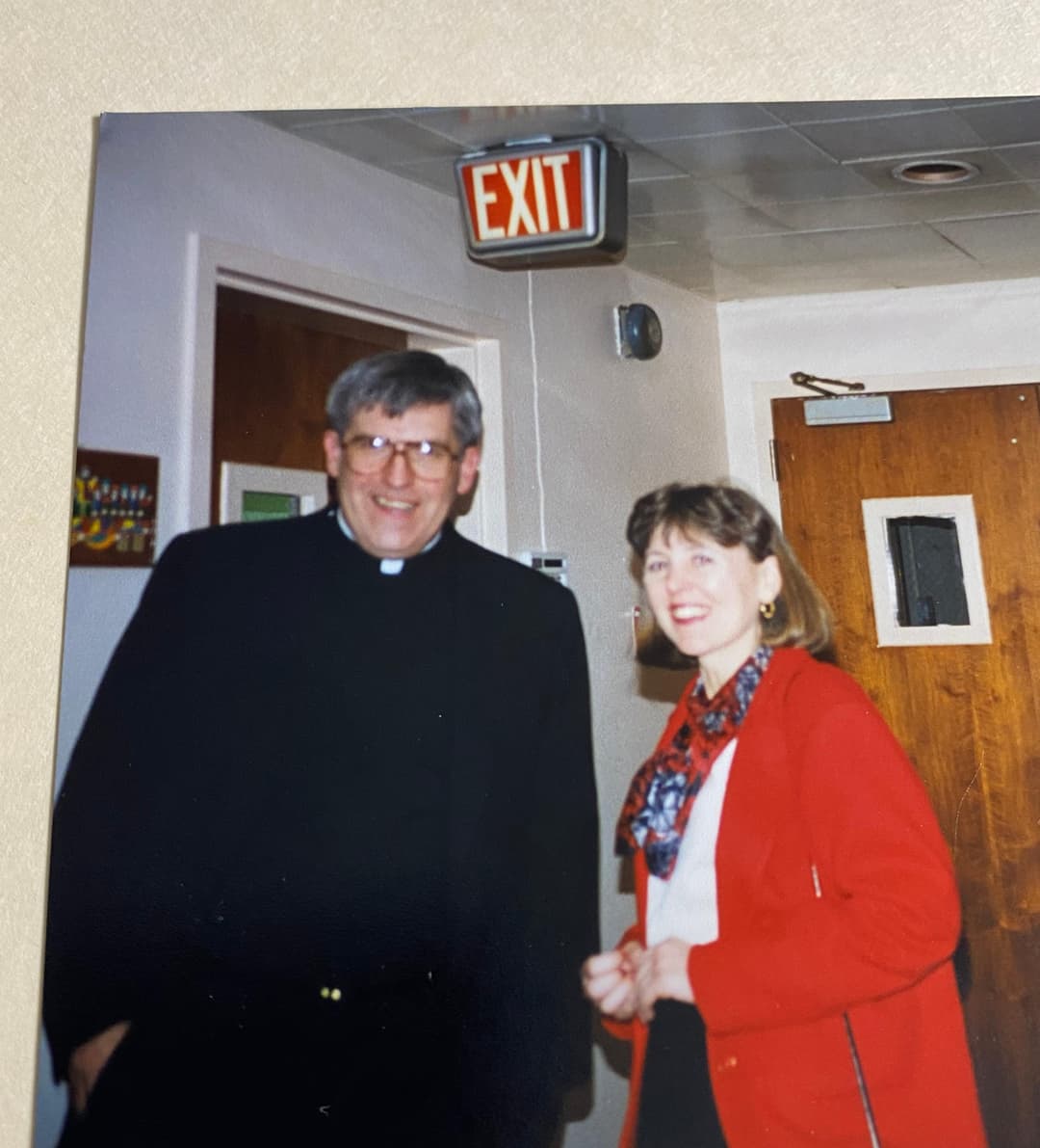 Photo shared by Bob Crossin