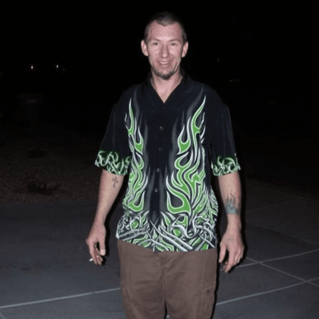 Shane Rogers