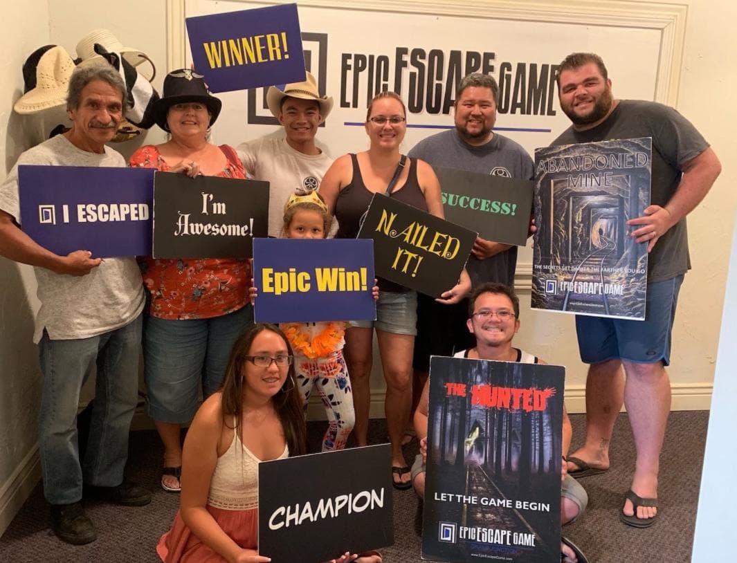 Photo shared by Christina Arrington