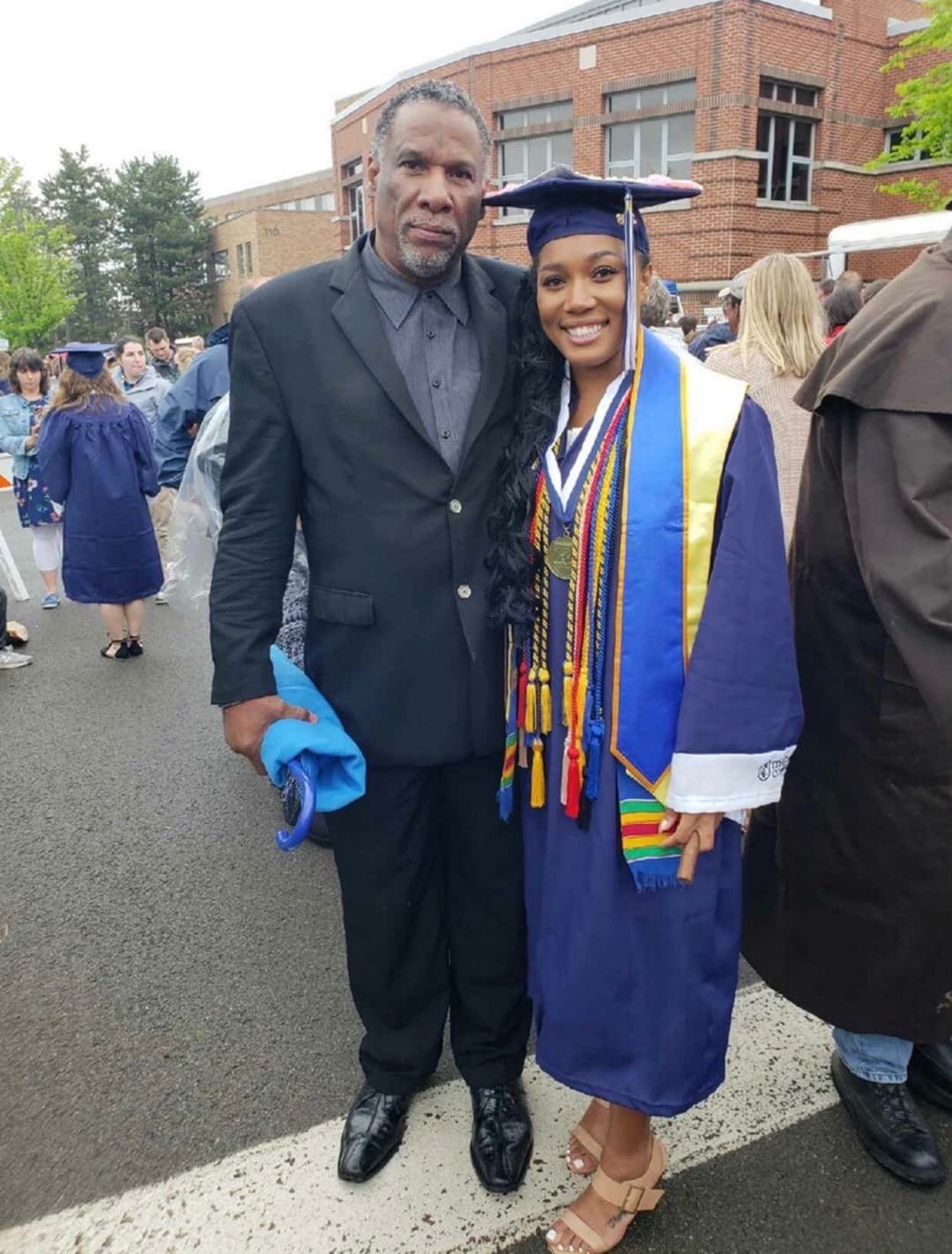Photo shared by Chanel Underwood