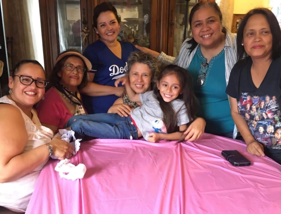 Photo shared by Adriana Castaneda