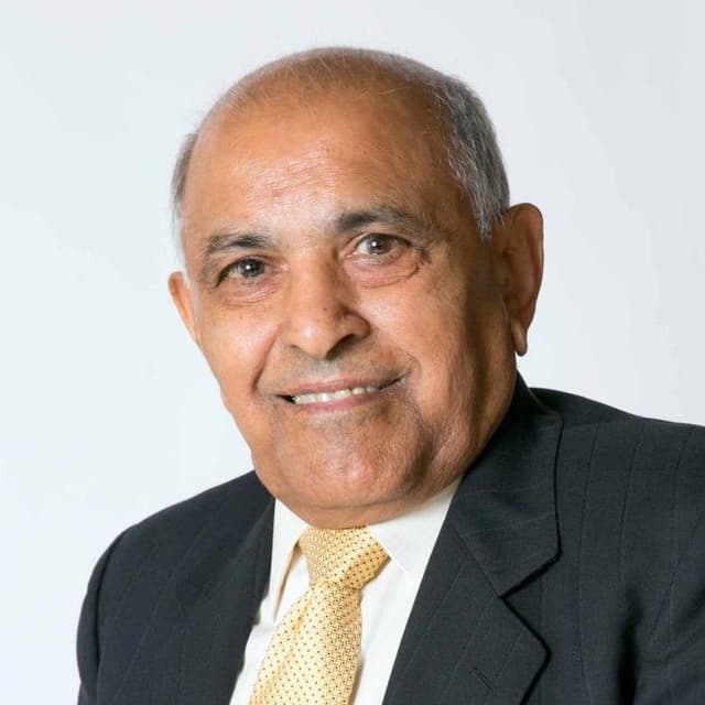 Harakchand Devraj Shah